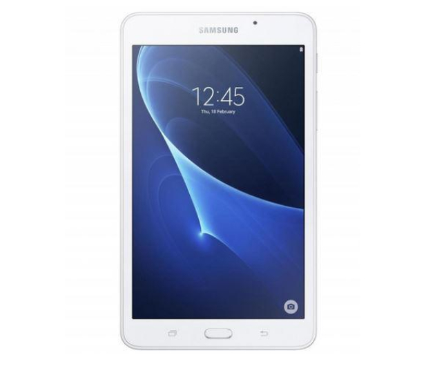 Tablet Samsung Galaxy Tab A T285 (SM-T285NZWAXEO) - 292150 - zdjęcie 2